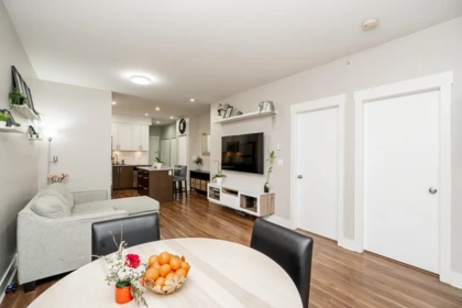 Kitchen Photo of 419 55 Eighth Avenue, New Westminster, BC