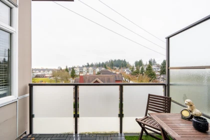 Mudroom Photo of 419 55 Eighth Avenue, New Westminster, BC