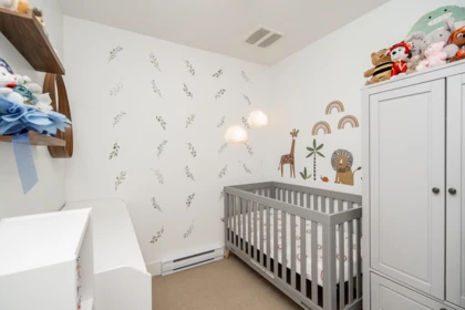 Office / Den Photo of 419 55 Eighth Avenue, New Westminster, BC