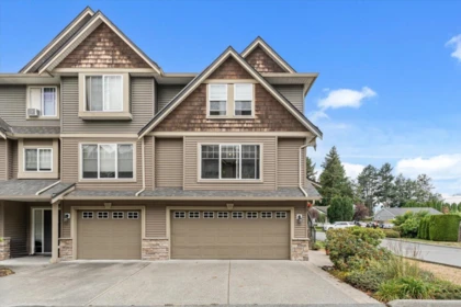 19 8830 Nowell Street, Chilliwack, BC, Chilliwack — Townhouse for sale