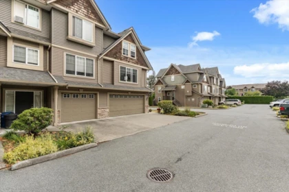 19 8830 Nowell Street, Chilliwack, BC, Chilliwack — Townhouse for sale