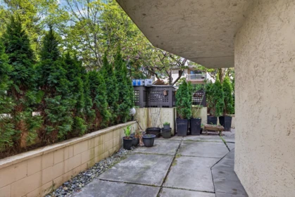 Primary Bedroom Photo of 101 8645 Osler Street, Vancouver, BC