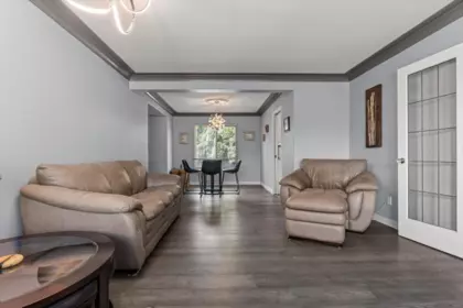 Breakfast Nook Photo of 6045 Glenroy Drive, Chilliwack, BC