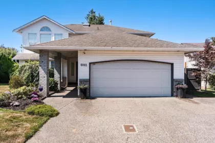 6045 Glenroy Drive, Chilliwack, BC, Chilliwack — Single Family Residence for sale