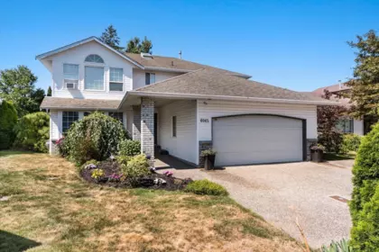 6045 Glenroy Drive, Chilliwack, BC, Chilliwack — Single Family Residence for sale