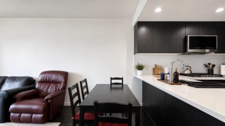 Kitchen Photo of 1805 3093 Windsor Gate, Coquitlam, BC