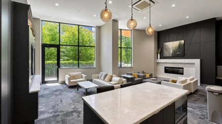 Loft / Bonus Room Photo of 1805 3093 Windsor Gate, Coquitlam, BC