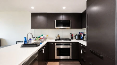 Pantry Photo of 1805 3093 Windsor Gate, Coquitlam, BC