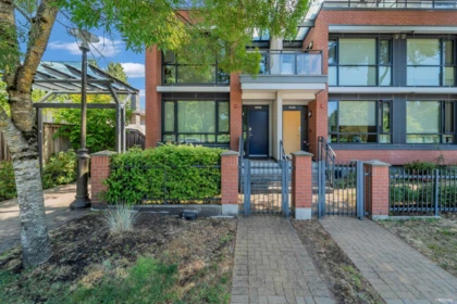 6346 Ash Street, Vancouver, BC, Vancouver — Townhouse for sale