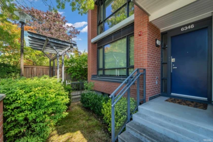 6346 Ash Street, Vancouver, BC, Vancouver — Townhouse for sale