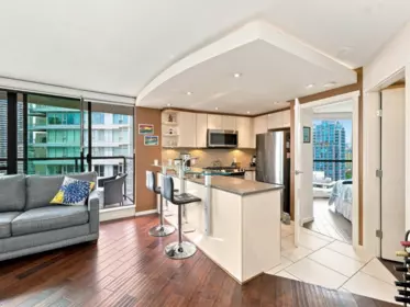 2307 501 Pacific Street, Vancouver, BC, Vancouver — Apartment/Condo for sale
