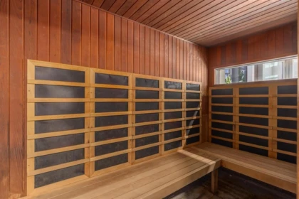 Garage Interior Photo of 2307 501 Pacific Street, Vancouver, BC