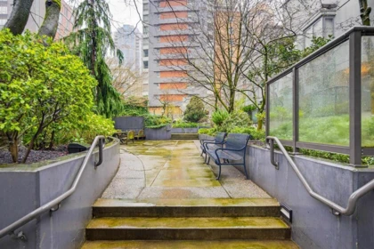 Garden / Landscaping Photo of 2307 501 Pacific Street, Vancouver, BC
