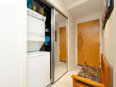 Office / Den Photo of 2307 501 Pacific Street, Vancouver, BC