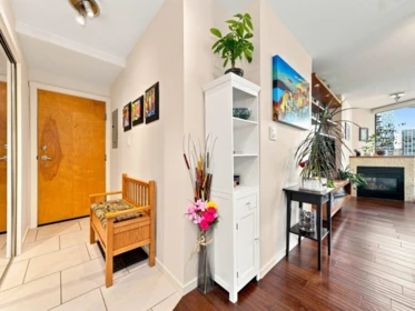 Powder Room Photo of 2307 501 Pacific Street, Vancouver, BC