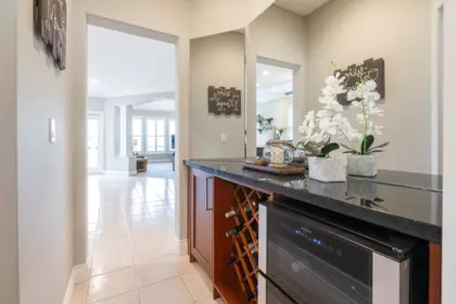 Breakfast Nook Photo of 9012 162a Street, Surrey, BC