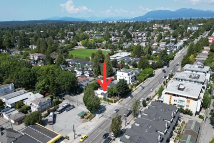 7895 Granville Street, Vancouver, BC, Vancouver — Single Family Residence for sale