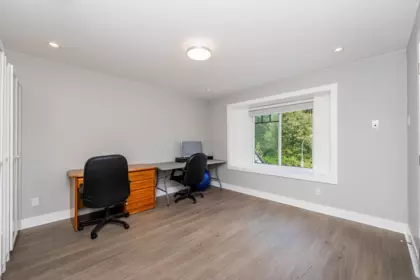 Basement Recreation Room Photo of 14516 110a Avenue, Surrey, BC
