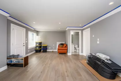 Entry Foyer Photo of 14516 110a Avenue, Surrey, BC