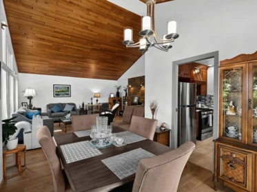 Kitchen Island Photo of 1179 Kerwan Place, Coquitlam, BC