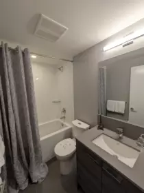 Basement Recreation Room Photo of 419 10581 140 Street, Surrey, BC