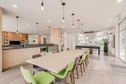 Breakfast Nook Photo of 419 10581 140 Street, Surrey, BC