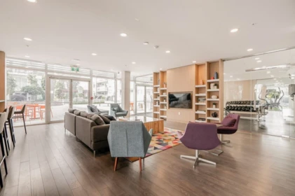 Primary Bedroom Photo of 419 10581 140 Street, Surrey, BC