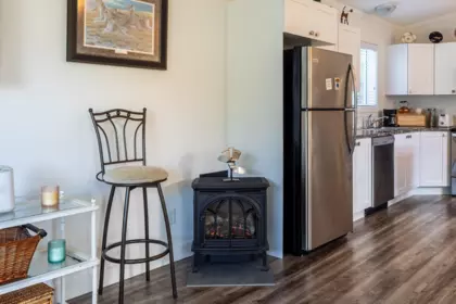 Pantry Photo of 23 4496 Sunshine Coast Highway, Sechelt, BC