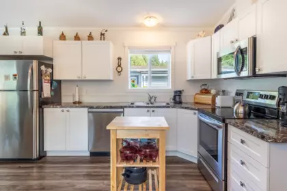 Primary Bedroom Photo of 23 4496 Sunshine Coast Highway, Sechelt, BC