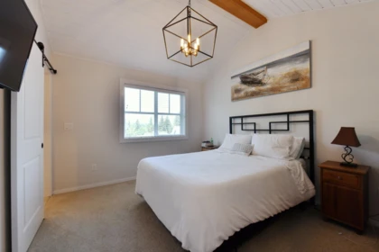 Bedroom 2 Photo of 8 3339 148 Street, Surrey, BC