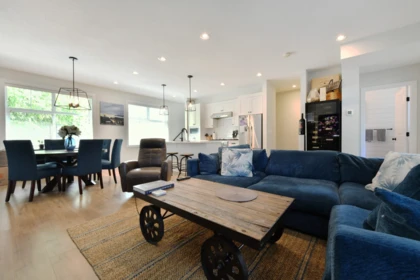 Breakfast Nook Photo of 8 3339 148 Street, Surrey, BC