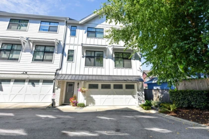 8 3339 148 Street, Surrey, BC, Surrey — Townhouse for sale