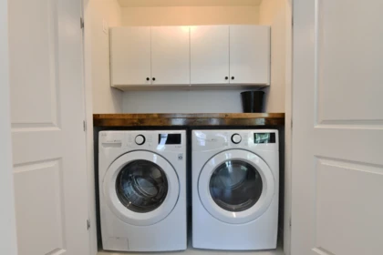 Laundry Room Photo of 8 3339 148 Street, Surrey, BC