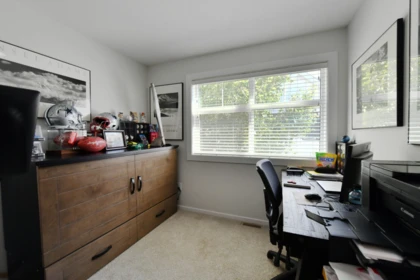 Office / Den Photo of 8 3339 148 Street, Surrey, BC