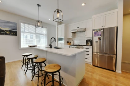 Pantry Photo of 8 3339 148 Street, Surrey, BC
