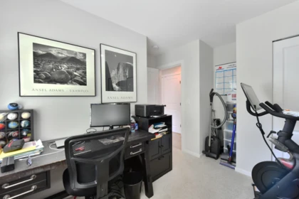 Powder Room Photo of 8 3339 148 Street, Surrey, BC