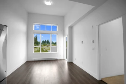 Kitchen Island Photo of 504 9983 E Barnston Drive, Surrey, BC