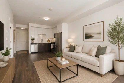 214 9983 E Barnston Drive, Surrey, BC, Surrey — Apartment/Condo for sale