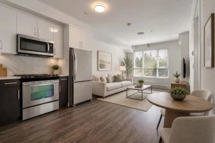 214 9983 E Barnston Drive, Surrey, BC, Surrey — Apartment/Condo for sale