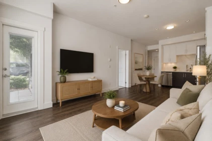 214 9983 E Barnston Drive, Surrey, BC, Surrey — Apartment/Condo for sale