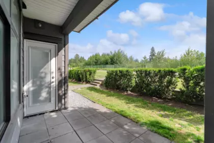 Swimming Pool Photo of 214 9983 E Barnston Drive, Surrey, BC