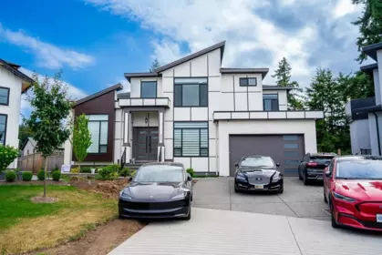 3215 197 Street, Langley, BC, Langley — Single Family Residence for sale