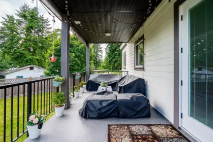 Outdoor Kitchen Photo of 3215 197 Street, Langley, BC