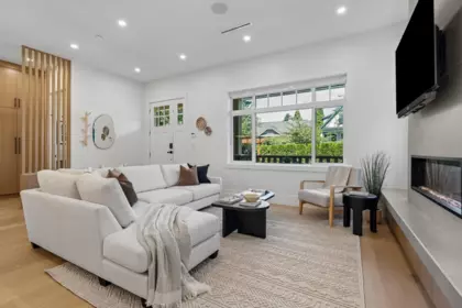 1234 E 19th Avenue, Vancouver, BC, Vancouver — Half Duplex for sale