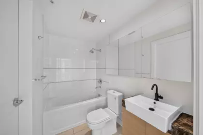 Bedroom 2 Photo of 2101 565 Smithe Street, Vancouver, BC