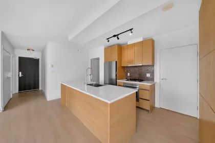 Kitchen Photo of 2101 565 Smithe Street, Vancouver, BC