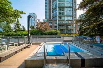 Laundry Room Photo of 2101 565 Smithe Street, Vancouver, BC