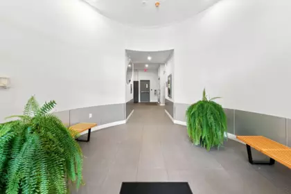 Basement Recreation Room Photo of 311 1 E Cordova Street, Vancouver, BC