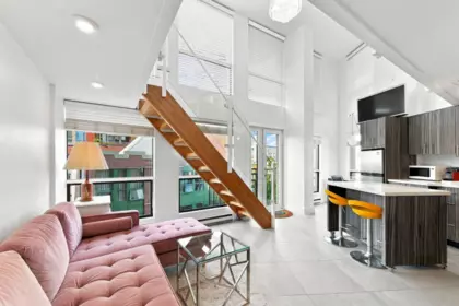 311 1 E Cordova Street, Vancouver, BC, Vancouver — Apartment/Condo for sale