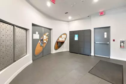 Office / Den Photo of 311 1 E Cordova Street, Vancouver, BC